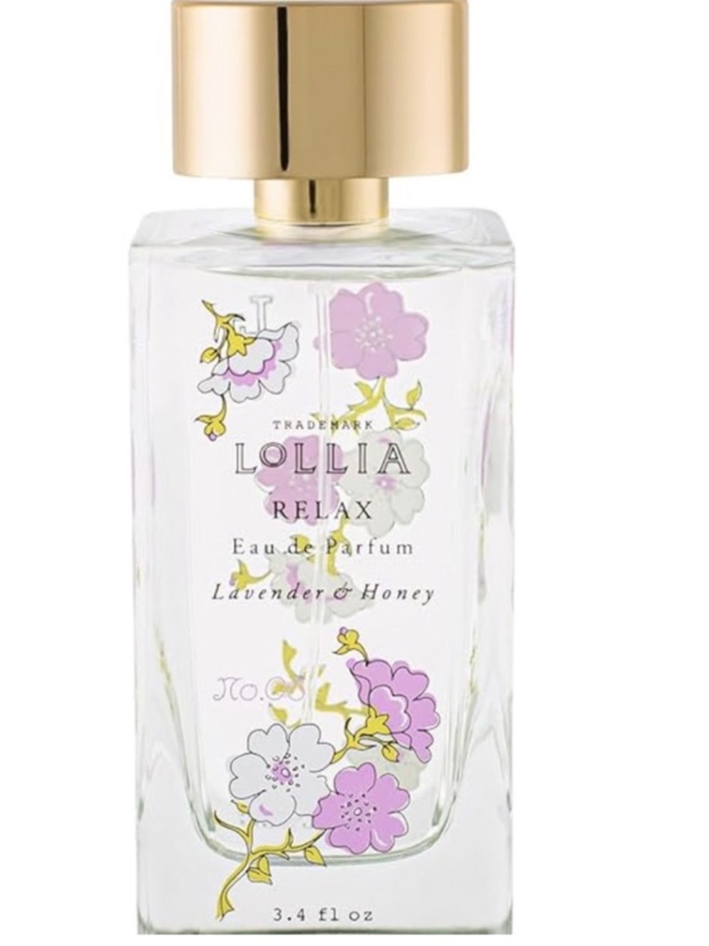Lollia Relax (No. 08) Eau de Parfum by Margot Elena